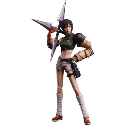 Square-Enix Yuffie Kisaragi Play Arts Kai - Final Fantasy 7 Rebirth - Figur Square-Enix Yuffie Kisaragi Play Arts Kai - Final Fantasy 7 Rebirth - Figur