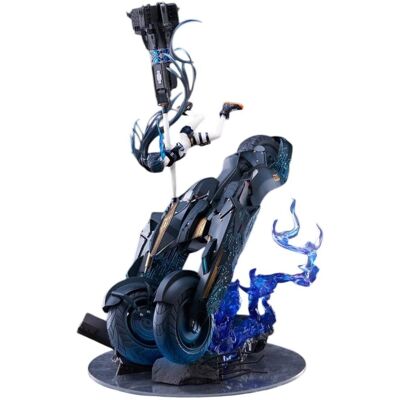 Figurine Spiritale Black Rock Shooter Empress - 47cm - Collection - Publicité Figurine Spiritale Black Rock Shooter Empress - 47cm - Collection - Publicité