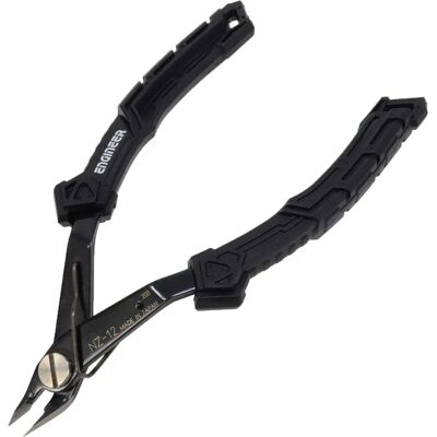 iFixit Side Cutter - Precise Electronic-Grade Tool - Ergonomic Design iFixit Side Cutter - Precise Electronic-Grade Tool - Ergonomic Design