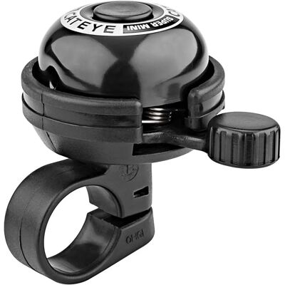 Cateye PB-600 Mini Dzwonek Czarny - Dzwonek rowerowy Cateye PB-600 Mini Dzwonek Czarny - Dzwonek rowerowy