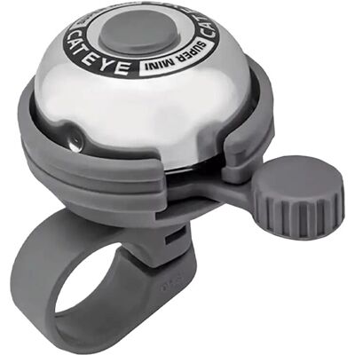 Cateye PB-600 Mini Bel - Fietsbel Cateye PB-600 Mini Bel - Fietsbel