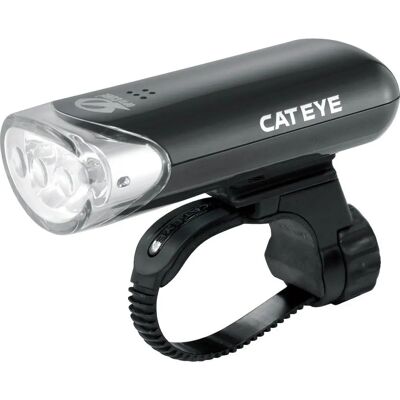 Cateye EL135 Przednie światło rowerowe - Czarny - Światła przednie Cateye EL135 Przednie światło rowerowe - Czarny - Światła przednie
