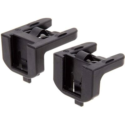 Support de Selle CatEye Fizik SR-2 - Accessoire pour Selle de Vélo - Publicité Support de Selle CatEye Fizik SR-2 - Accessoire pour Selle de Vélo - Publicité