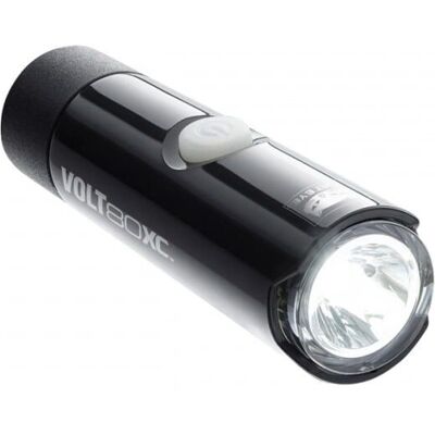 Cateye Volt 80 XC - Lampe frontale avec réflecteur - Noir Cateye Volt 80 XC - Lampe frontale avec réflecteur - Noir