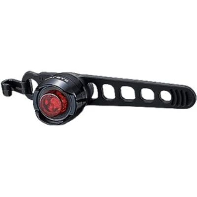 Cateye Orb Tylny Light - Czarny - 5 Lumen - Tył - Nie doładowywalny Cateye Orb Tylny Light - Czarny - 5 Lumen - Tył - Nie doładowywalny