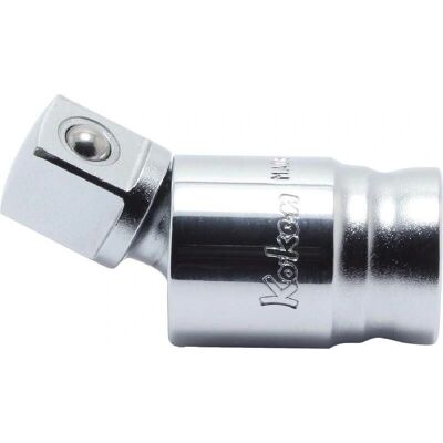 Koken, Clé à cliquet + Douille, Articulée 3/8" - 42,5 mm - Publicité Koken, Clé à cliquet + Douille, Articulée 3/8" - 42,5 mm - Publicité