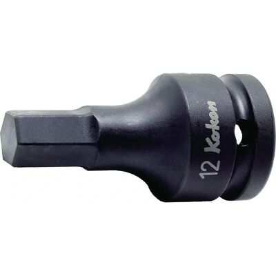 Koken Clé à choc - 14mm - Durable - Publicité Koken Clé à choc - 14mm - Durable - Publicité