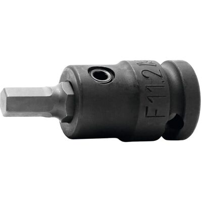 KO-KEN Impact Steckschlüssel 1/2 Zoll - Robust Sechskant KO-KEN Impact Steckschlüssel 1/2 Zoll - Robust Sechskant