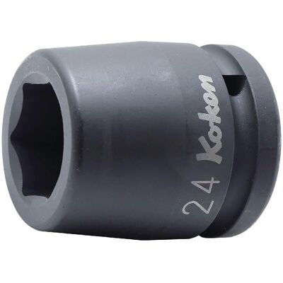 KOKEN - Sechskant-Steckschlüsseleinsatz 32 mm - Dimensione 32 mm - Attacco 3/4 in - Socket insert KOKEN - Sechskant-Steckschlüsseleinsatz 32 mm - Dimensione 32 mm - Attacco 3/4 in - Socket insert