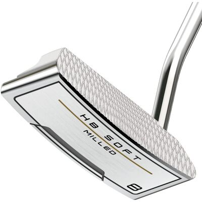 Cleveland HB SOFT Milled 8 Putter - Poids périphérique - 34" - Publicité Cleveland HB SOFT Milled 8 Putter - Poids périphérique - 34" - Publicité