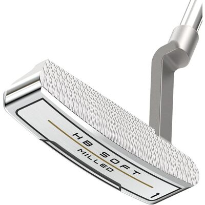 Putter Cleveland HB SOFT Milled 1 - Graphite - Droitier - 34/35" - Putter Putter Cleveland HB SOFT Milled 1 - Graphite - Droitier - 34/35" - Putter