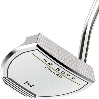 Cleveland HB SOFT Milled 14 - Graphite - 35" - Putter Cleveland HB SOFT Milled 14 - Graphite - 35" - Putter