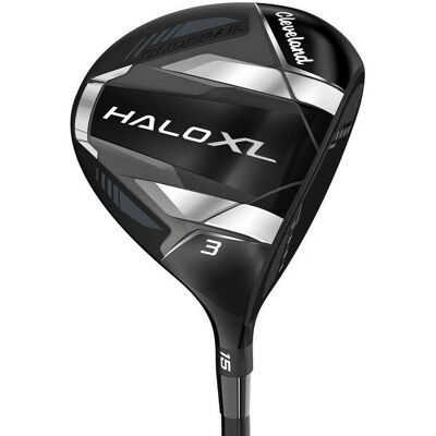 Cleveland Halo XL Damen Fairwayholz - Fortschrittliche Technologie für Distanz Cleveland Halo XL Damen Fairwayholz - Fortschrittliche Technologie für Distanz