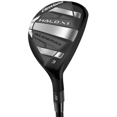 Cleveland Women’s Hybrid - GlideRail, Forgiveness, 3-7H Cleveland Women’s Hybrid - GlideRail, Forgiveness, 3-7H