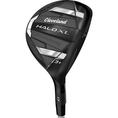 Cleveland Halo XL Womens Hy-Wood - Hybrid Control & Fairway Distance Cleveland Halo XL Womens Hy-Wood - Hybrid Control & Fairway Distance