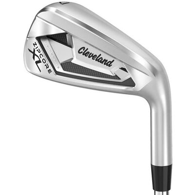 Cleveland ZipCore XL Steel Golf Irons - Forgiving Power Cleveland ZipCore XL Steel Golf Irons - Forgiving Power