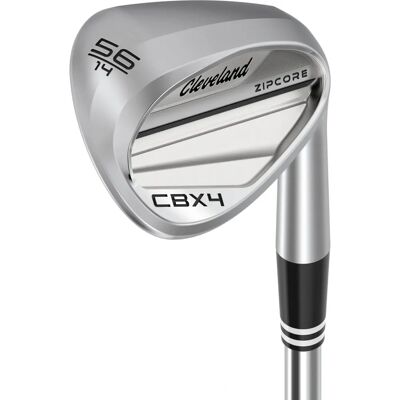 Cleveland CBX4 Zipcore Wedge z Grafitu - Tour Forgiveness Cleveland CBX4 Zipcore Wedge z Grafitu - Tour Forgiveness