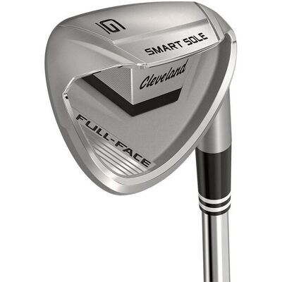 Cleveland Smart Sole Full Face Wedge - Graphite Cleveland Smart Sole Full Face Wedge - Graphite