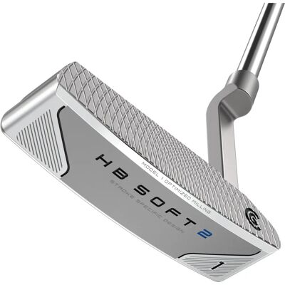 Cleveland Cleveland HB Soft 2 Model 1 Putter - Golf Cleveland Cleveland HB Soft 2 Model 1 Putter - Golf