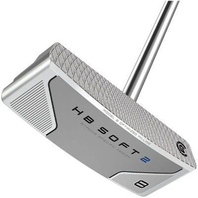 Cleveland Cleveland HB Soft 2 #8C Putter - Traditional, Consistent, Right-Handed Cleveland Cleveland HB Soft 2 #8C Putter - Traditional, Consistent, Right-Handed