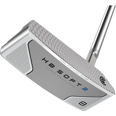 Cleveland Cleveland HB Soft 2 #8S Putter - Golf Putter Cleveland Cleveland HB Soft 2 #8S Putter - Golf Putter