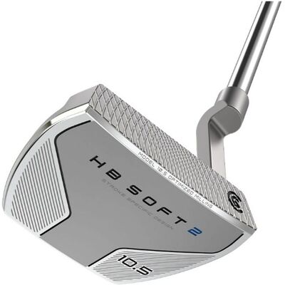 Cleveland Huntington Beach Soft 2 #10.5P Putter - Équipement de Golf - Publicité Cleveland Huntington Beach Soft 2 #10.5P Putter - Équipement de Golf - Publicité