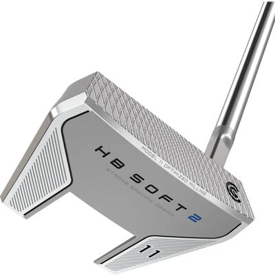 Cleveland 11S Flügel-Mallet Putter - Golfzubehör Cleveland 11S Flügel-Mallet Putter - Golfzubehör