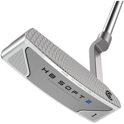 Cleveland Märke Modell 1 Putter - Hastighetsoptimerad blad för lätt båge Cleveland Märke Modell 1 Putter - Hastighetsoptimerad blad för lätt båge