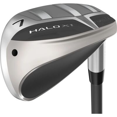 Cleveland Cleveland HALO XL Jeu de fers - Graphite, Grande tête, Droit - Publicité Cleveland Cleveland HALO XL Jeu de fers - Graphite, Grande tête, Droit - Publicité