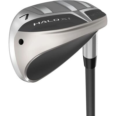 Fers Cleveland XL Halo Full Face - Graphite - Publicité Fers Cleveland XL Halo Full Face - Graphite - Publicité
