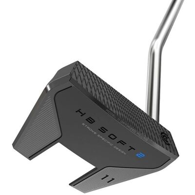 Cleveland HB SOFT2 15 Putter - High Precision, Oversize, Black Cleveland HB SOFT2 15 Putter - High Precision, Oversize, Black
