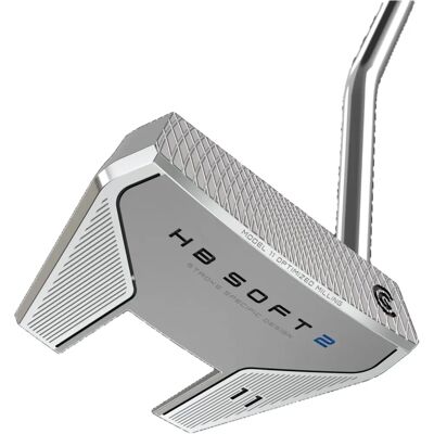 Cleveland - HB Soft 2 #11 CB - 38in - Face Balanced - Putter Cleveland - HB Soft 2 #11 CB - 38in - Face Balanced - Putter