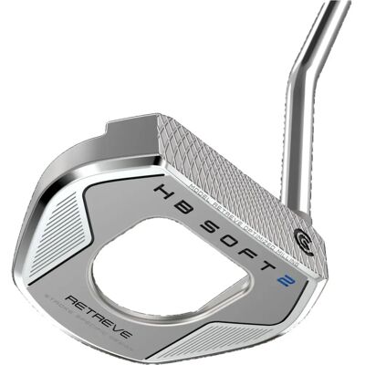 Cleveland HB Soft2 Retrieve CB Putter - Rechtshand, 38 Zoll Cleveland HB Soft2 Retrieve CB Putter - Rechtshand, 38 Zoll