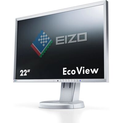 Eizo EV2216WFS3-GY Moniteur LCD 22 pouces - Écran - Publicité Eizo EV2216WFS3-GY Moniteur LCD 22 pouces - Écran - Publicité