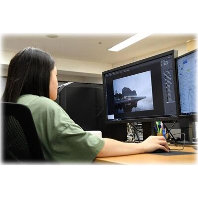 Eizo ColorEdge CS2731 - 27'' Skærm med USB-C, Kalibrator, 2560x1440, IPS Eizo ColorEdge CS2731 - 27'' Skærm med USB-C, Kalibrator, 2560x1440, IPS