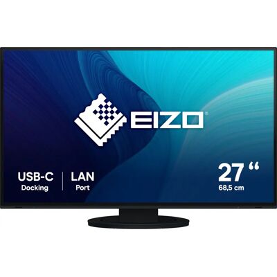 EIZO EV2795 - EV2795-SCHWARZ EIZO EV2795 - EV2795-SCHWARZ