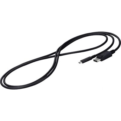Eizo CP200 DisplayPort-kabel - 2m Svart Eizo CP200 DisplayPort-kabel - 2m Svart