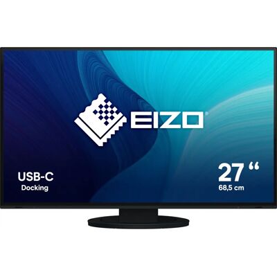 EIZO FlexScan EV2781 - EV2781-BK - Publicité EIZO FlexScan EV2781 - EV2781-BK - Publicité