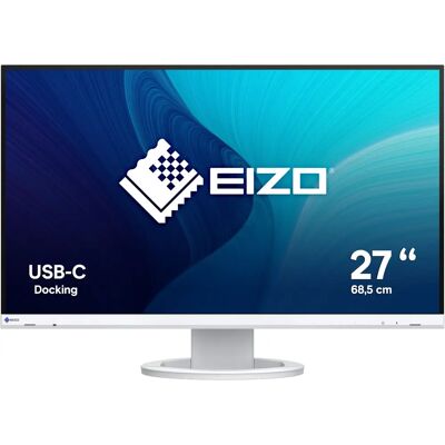 EIZO FlexScan EV2720S Weiß - Computerbildschirm EIZO FlexScan EV2720S Weiß - Computerbildschirm