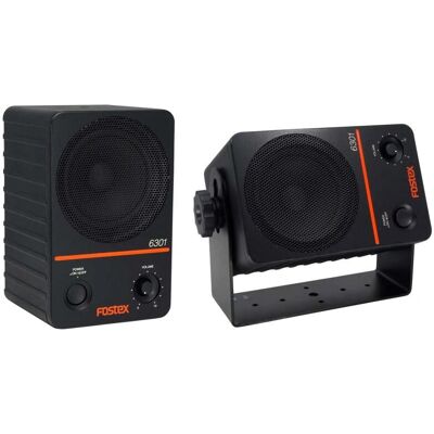 Fostex 6301ND Lautsprecher - Vollbereich Fostex 6301ND Lautsprecher - Vollbereich