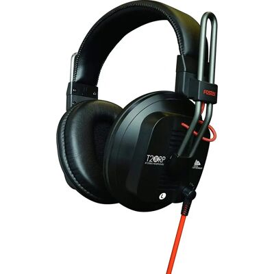 Fostex T20RP mk3 Otwarte Słuchawki Studyjne - Słuchawki Studyjne Fostex T20RP mk3 Otwarte Słuchawki Studyjne - Słuchawki Studyjne