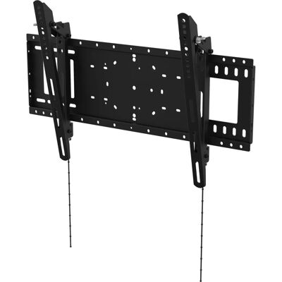 Support TV inclinable robuste - Noir - Convient pour 37-85" écrans - Publicité Support TV inclinable robuste - Noir - Convient pour 37-85" écrans - Publicité