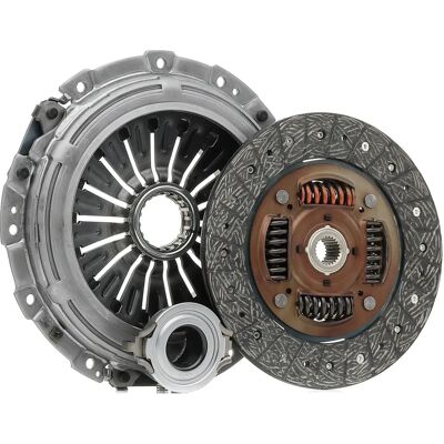 EXEDY FJK2042 Kytkinpaketti - 3-osainen Subaru Impreza EXEDY FJK2042 Kytkinpaketti - 3-osainen Subaru Impreza