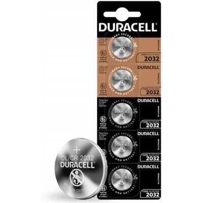 DURACELL - CR2032DL2032 - 20x3.2mm - 220mAh - Battery - Publicité DURACELL - CR2032DL2032 - 20x3.2mm - 220mAh - Battery - Publicité