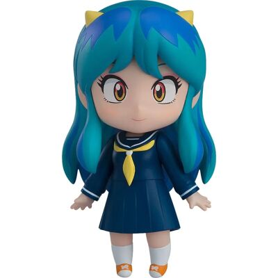 Figura Nendoroid Lum Uniforme Scolastica 10cm Fine Clover Figura Nendoroid Lum Uniforme Scolastica 10cm Fine Clover