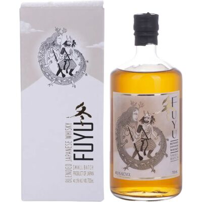 Fuyu Whisky - Miel et Vanille - Whisky - Publicité Fuyu Whisky - Miel et Vanille - Whisky - Publicité