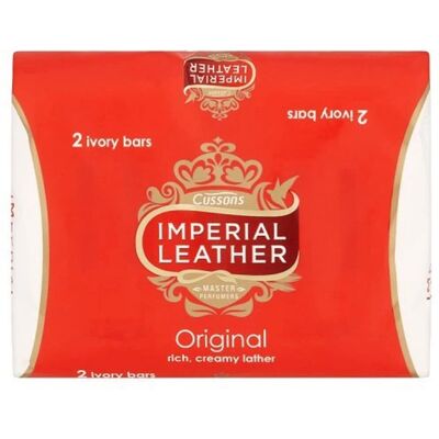 Imperial Leather Original Bar Soap - Bar Soap Imperial Leather Original Bar Soap - Bar Soap