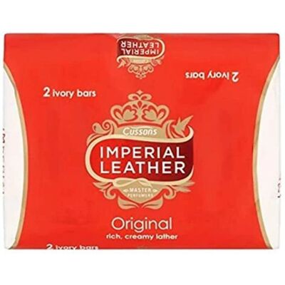 Imperial Leather - Original Classic - Bar Soap Imperial Leather - Original Classic - Bar Soap