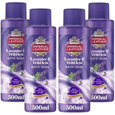 Imperial Leather - Relax Bath - Lavender - Bath soak Imperial Leather - Relax Bath - Lavender - Bath soak
