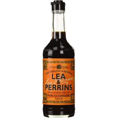 LEA & PERRINS Sos Worcestershire - 290ml LEA & PERRINS Sos Worcestershire - 290ml